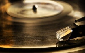 #Vinile