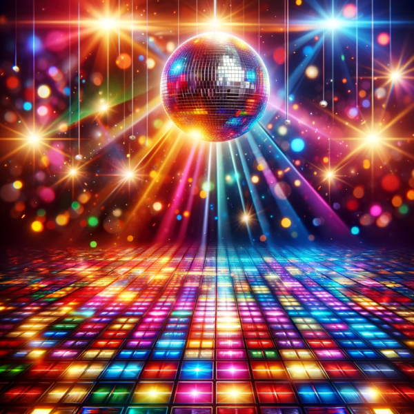 Dj set per Sonorizzazione Ambienti